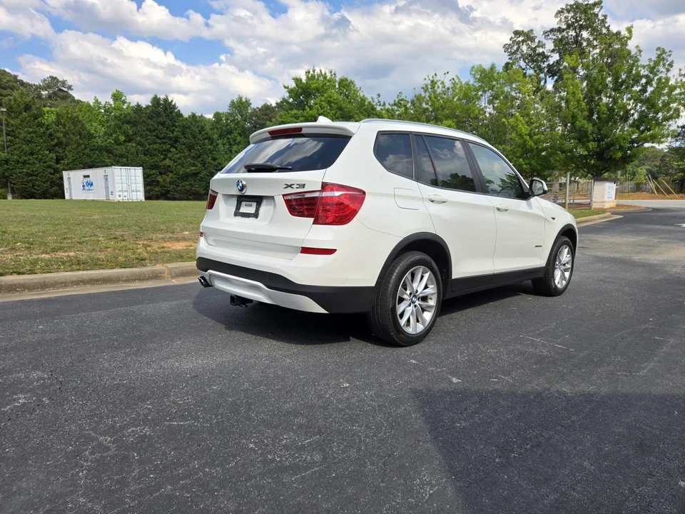 2017 BMW F25 X3 - Image 19 of 24