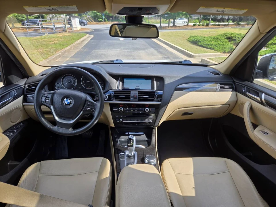 2017 BMW F25 X3 - Image 11 of 24
