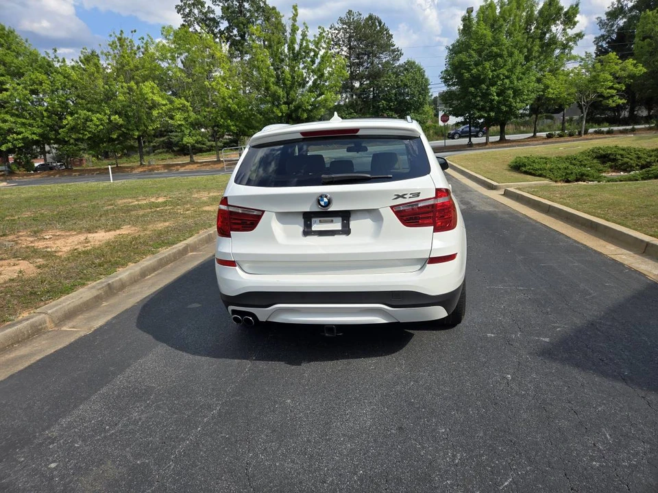 2017 BMW F25 X3 - Image 18 of 24