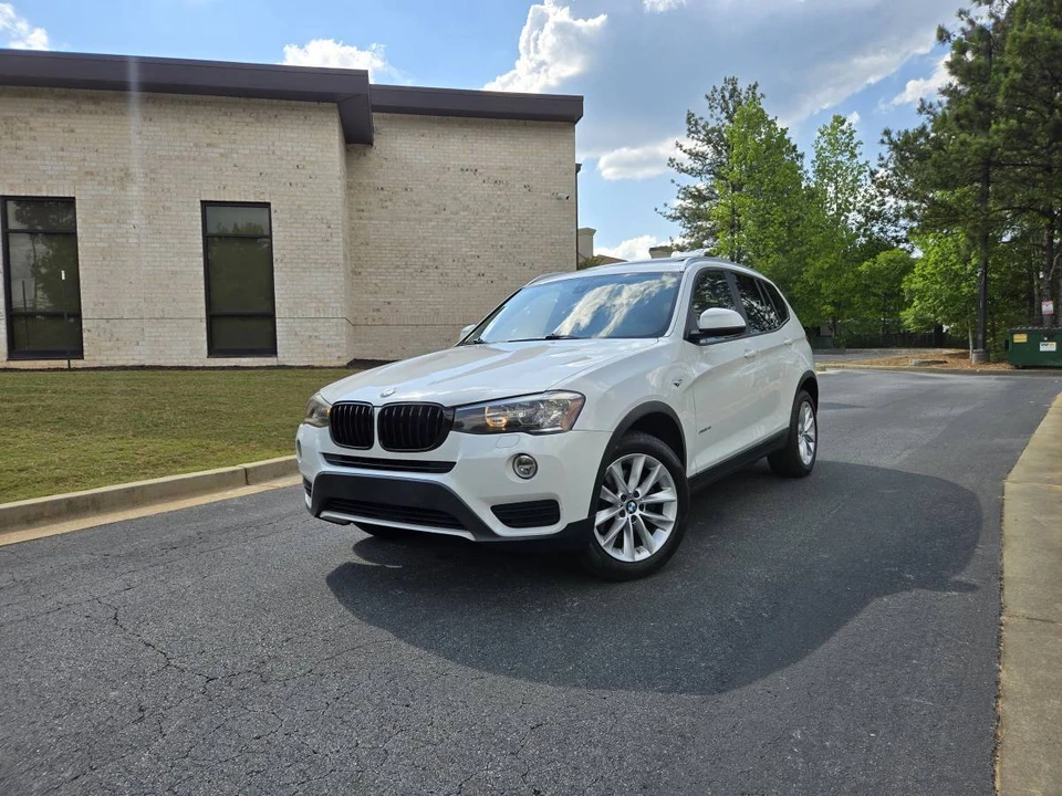 2017 BMW F25 X3 - Image 2 of 24