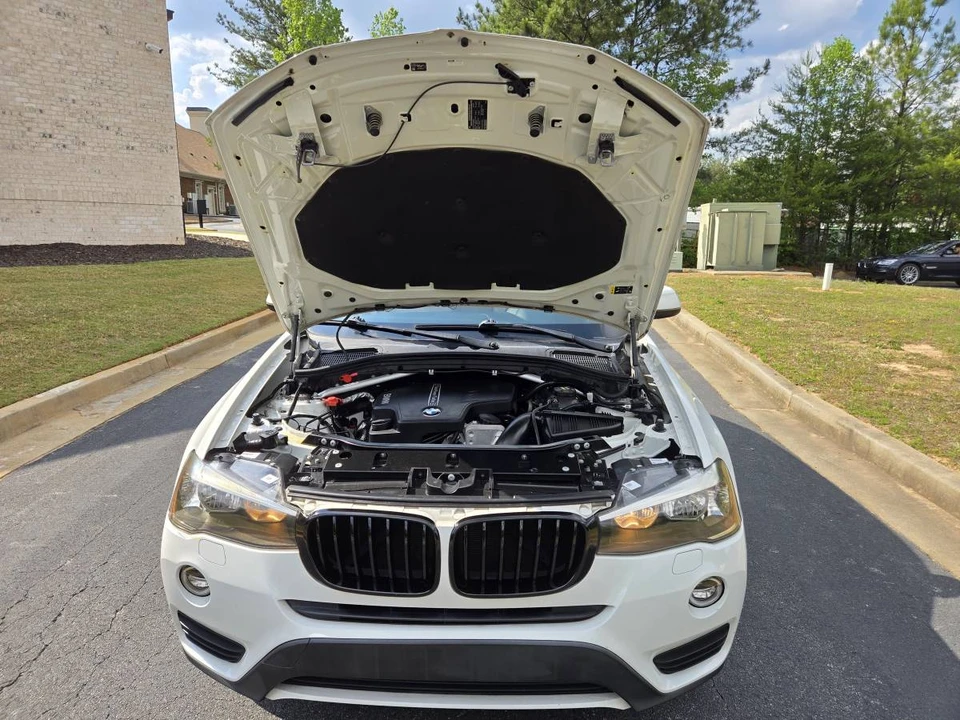 2017 BMW F25 X3 - Image 10 of 24