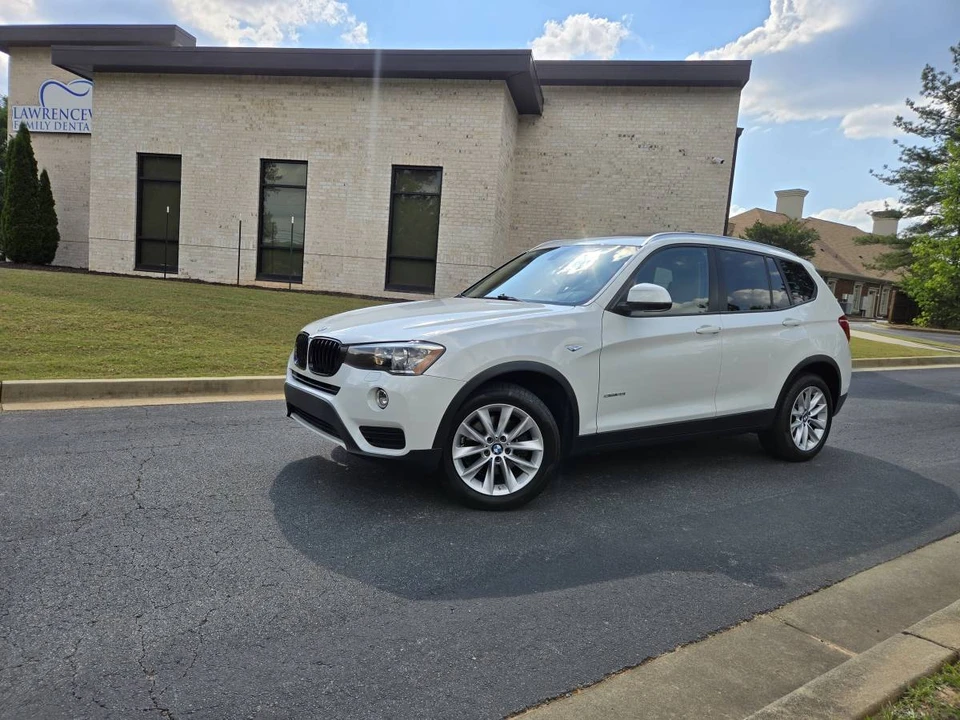 2017 BMW F25 X3 - Image 20 of 24