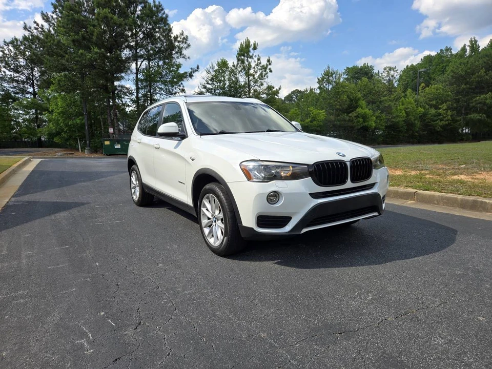 2017 BMW F25 X3 - Image 24 of 24