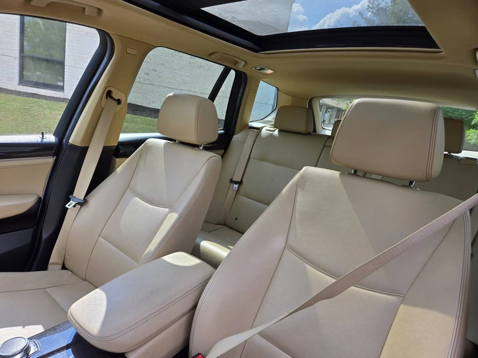 2017 BMW F25 X3 - Image 8 of 24
