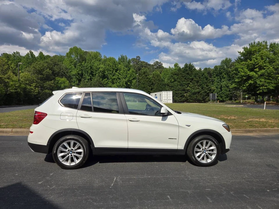 2017 BMW F25 X3 - Image 21 of 24