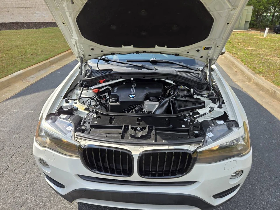 2017 BMW F25 X3 - Image 5 of 24