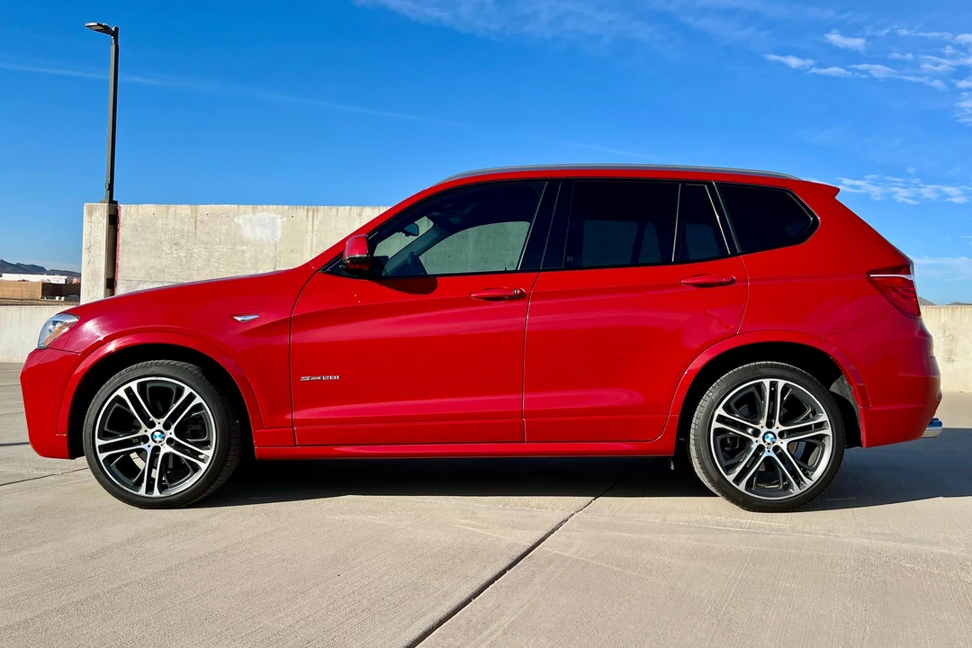 2017 BMW F25 X3 - Image 3 of 31