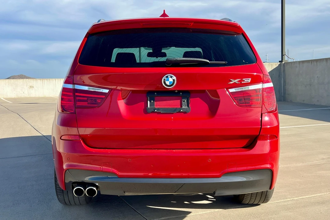 2017 BMW F25 X3 - Image 5 of 31