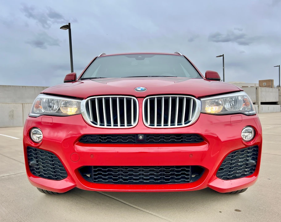 2017 BMW F25 X3 - Image 7 of 31