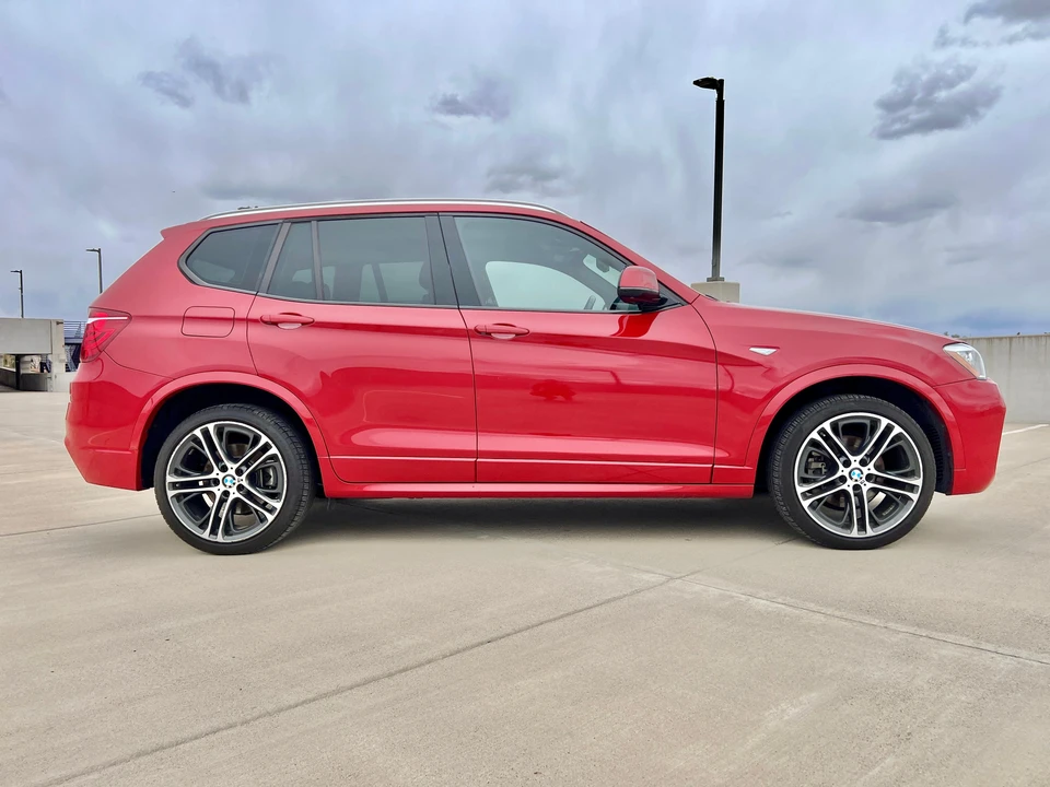 2017 BMW F25 X3 - Image 23 of 31