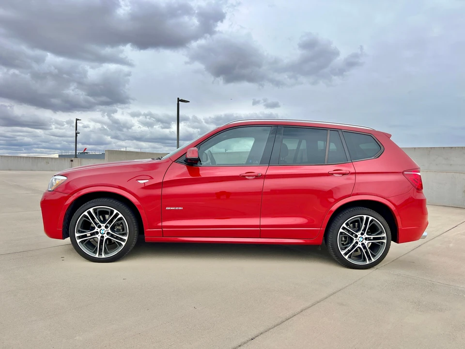 2017 BMW F25 X3 - Image 13 of 31
