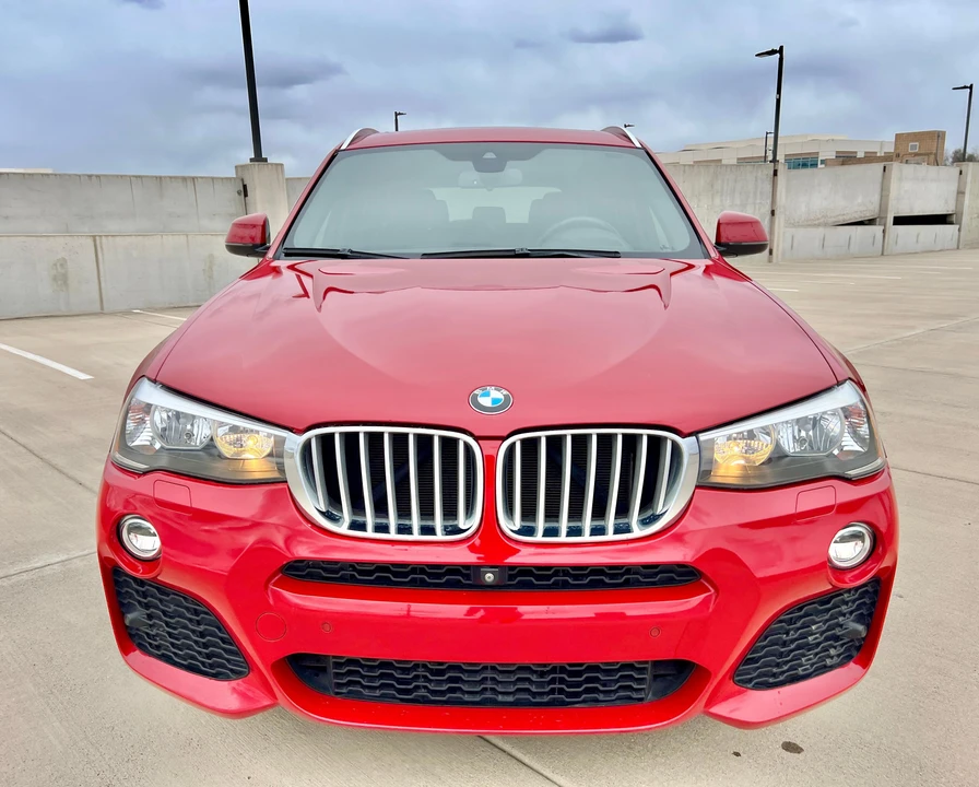 2017 BMW F25 X3 - Image 6 of 31