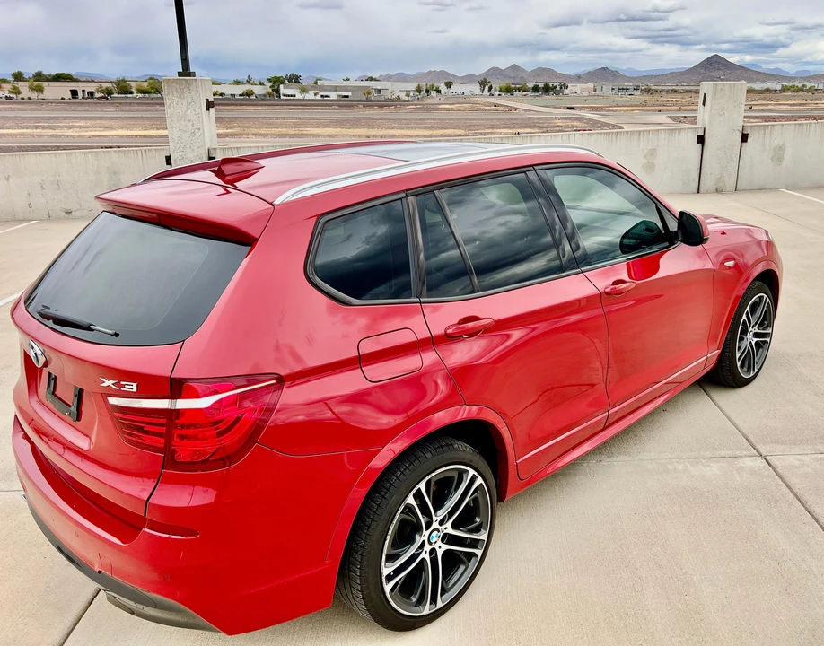2017 BMW F25 X3 - Image 20 of 31