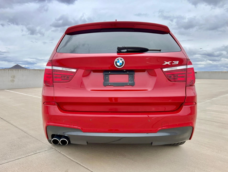 2017 BMW F25 X3 - Image 18 of 31