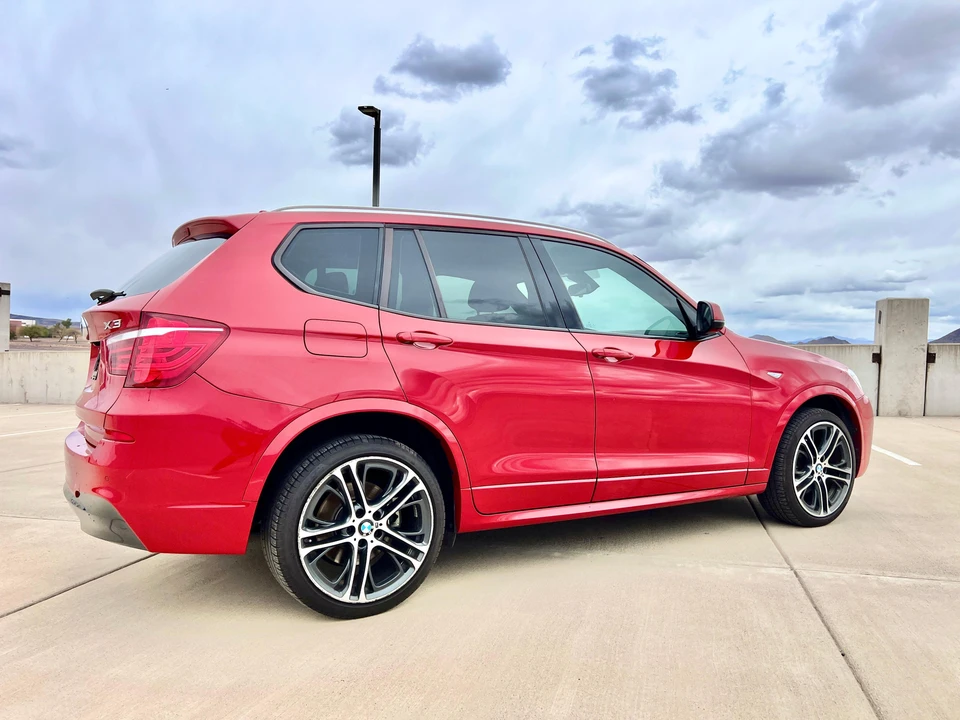2017 BMW F25 X3 - Image 22 of 31