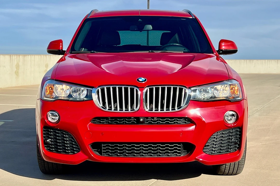 2017 BMW F25 X3 - Image 2 of 31