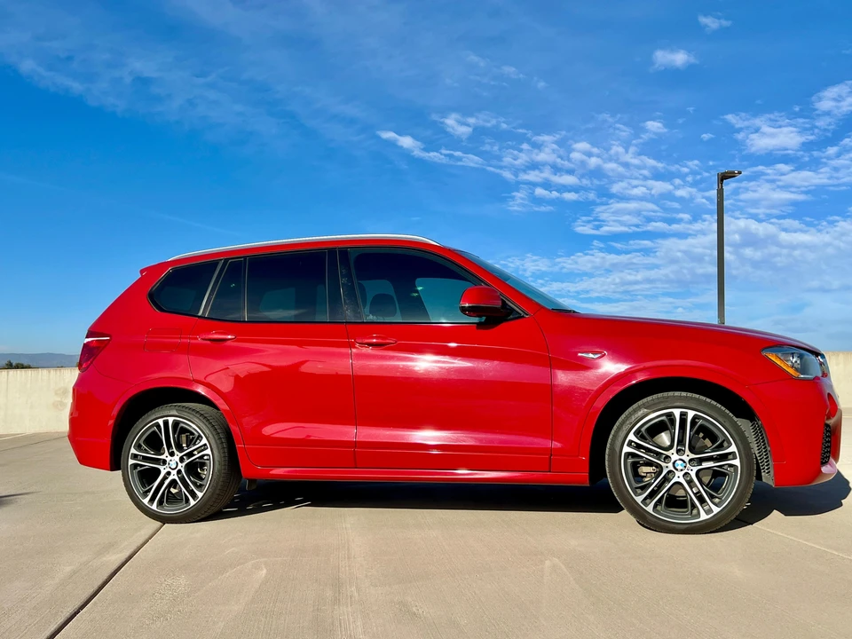 2017 BMW F25 X3 - Image 24 of 31