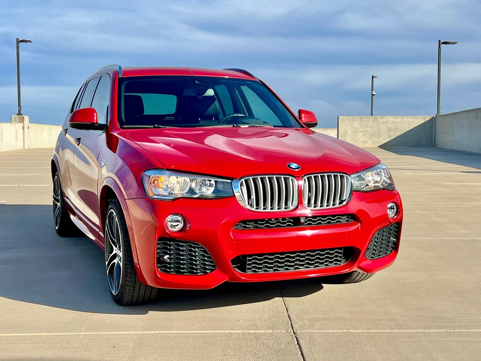 2017 BMW F25 X3 - Image 30 of 31