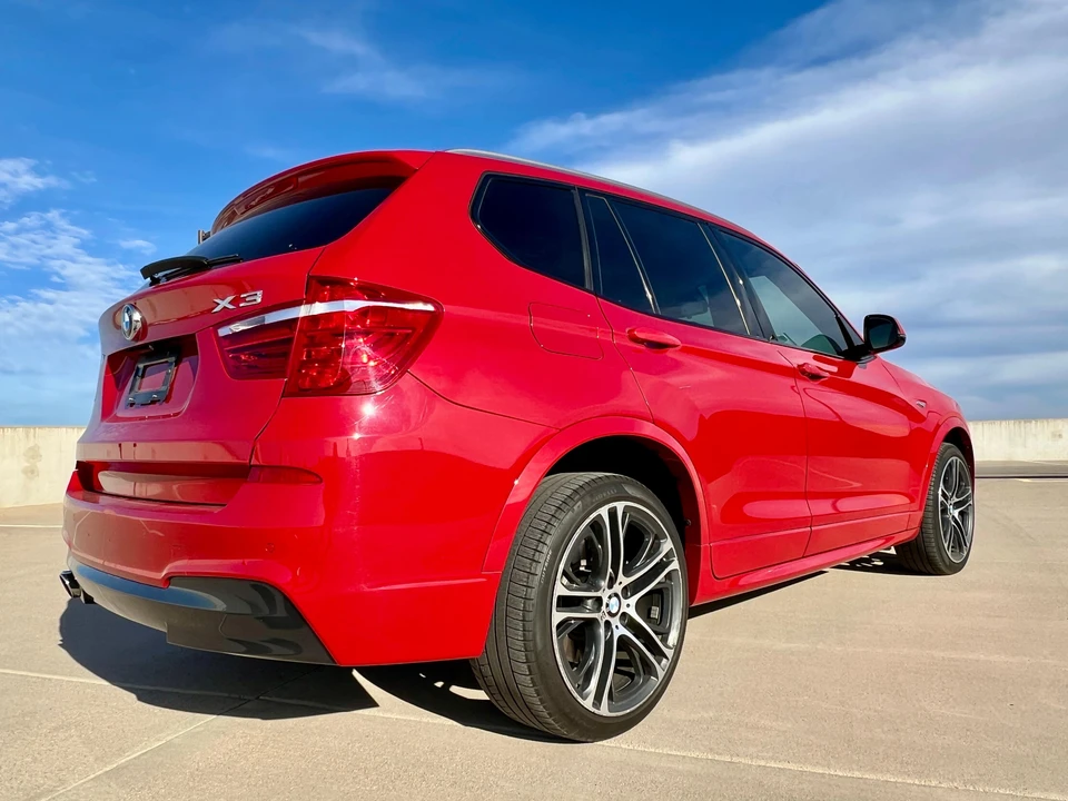 2017 BMW F25 X3 - Image 19 of 31