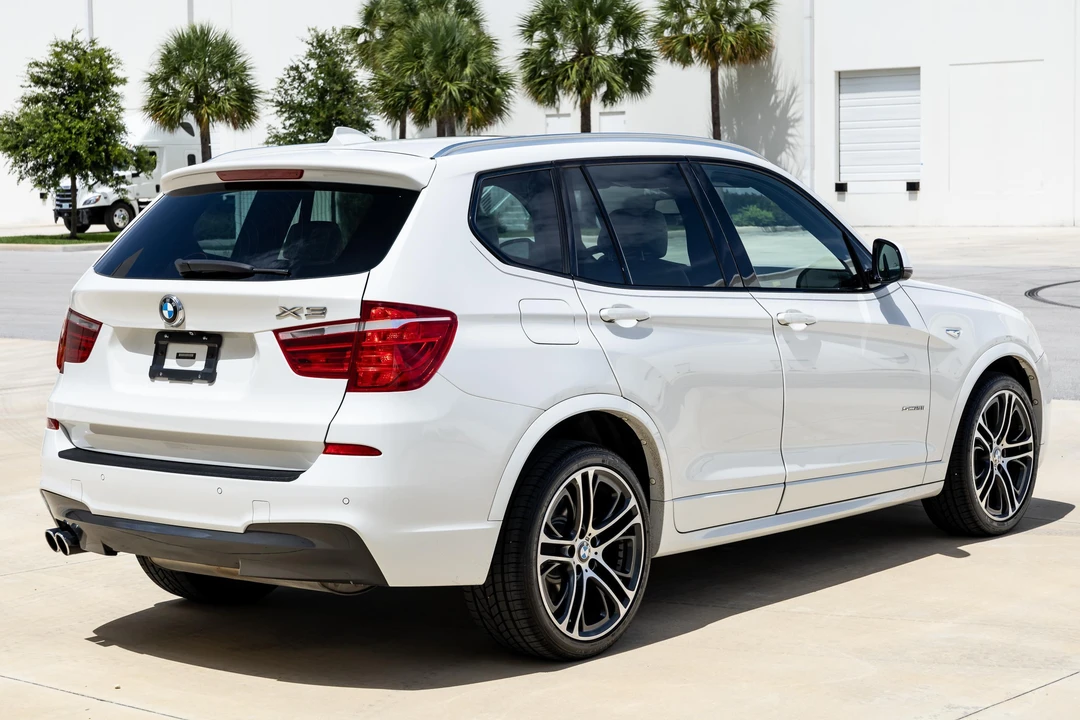 2017 BMW F25 X3 - Image 4 of 31