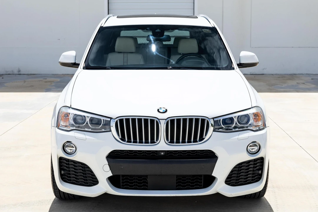 2017 BMW F25 X3 - Image 2 of 31