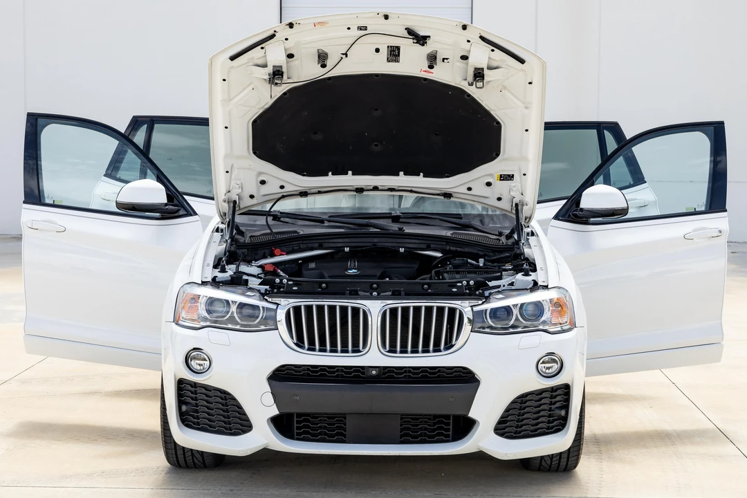 2017 BMW F25 X3 - Image 10 of 31