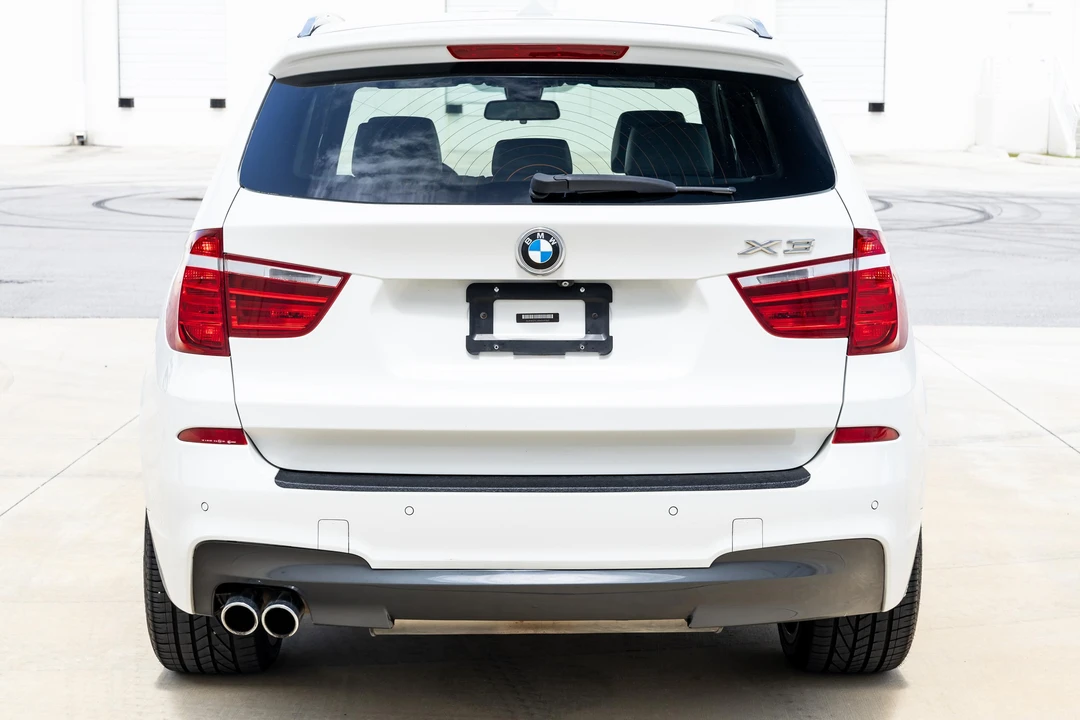 2017 BMW F25 X3 - Image 8 of 31