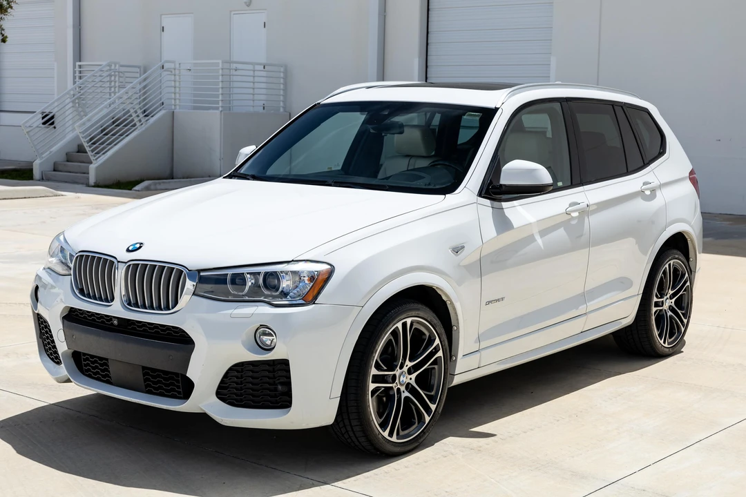 2017 BMW F25 X3 - Image 6 of 31
