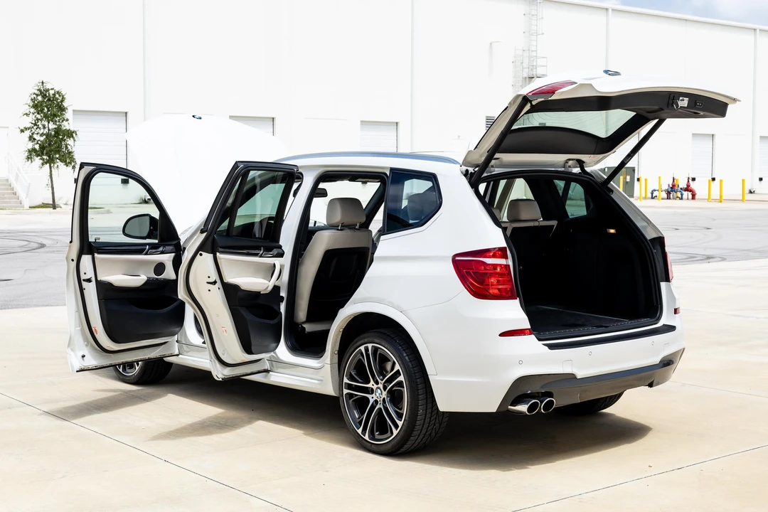 2017 BMW F25 X3 - Image 13 of 31
