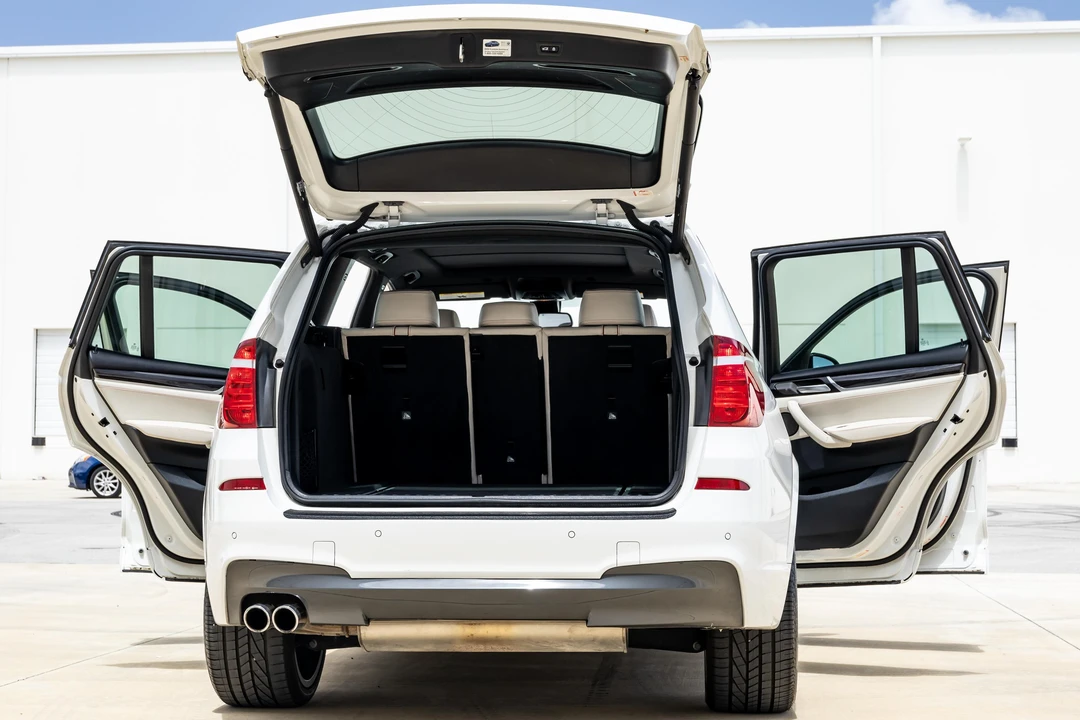 2017 BMW F25 X3 - Image 14 of 31