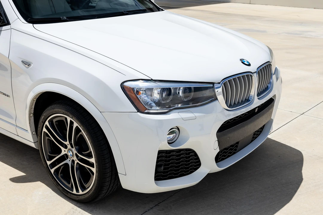 2017 BMW F25 X3 - Image 18 of 31
