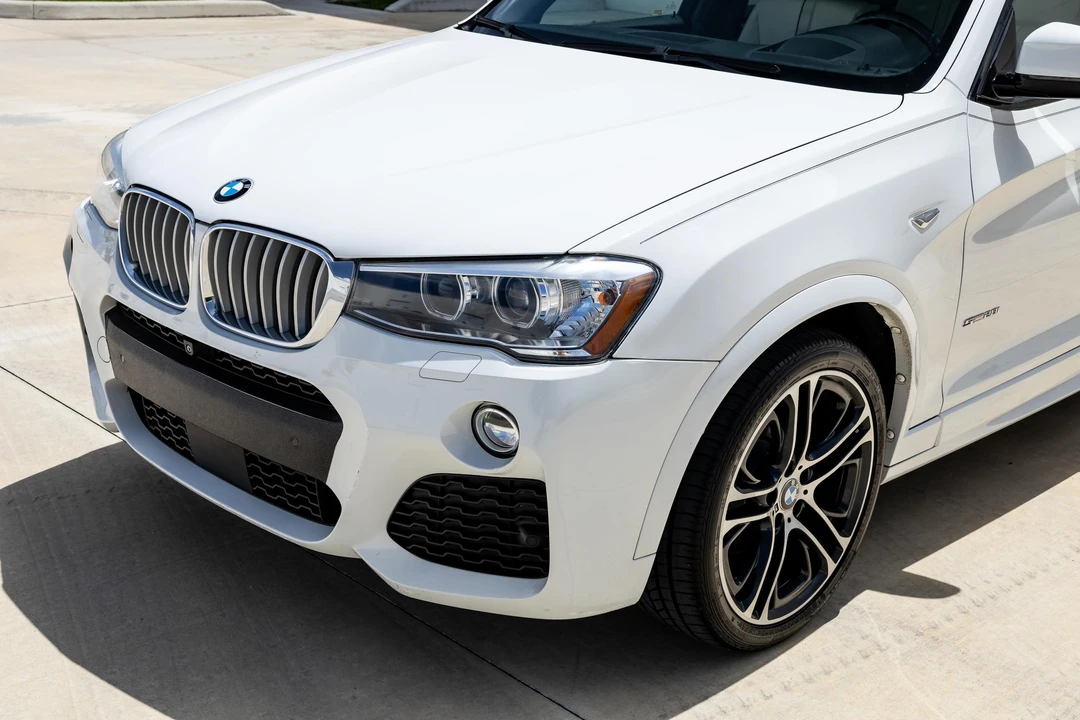 2017 BMW F25 X3 - Image 25 of 31