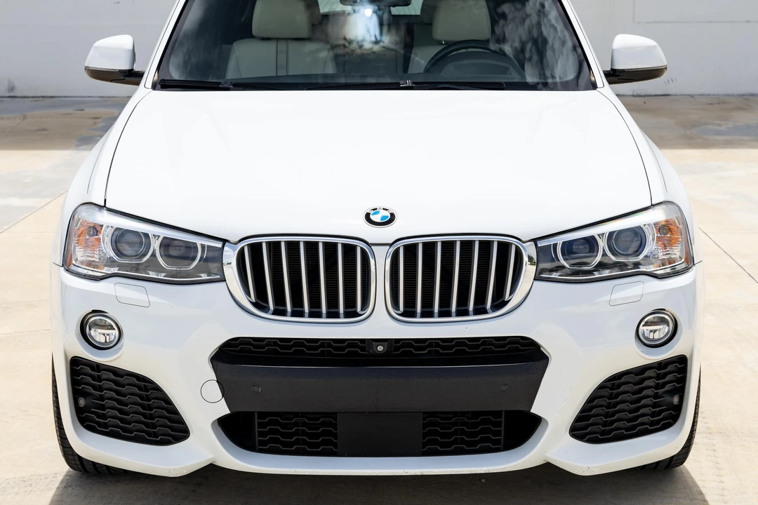 2017 BMW F25 X3 - Image 21 of 31