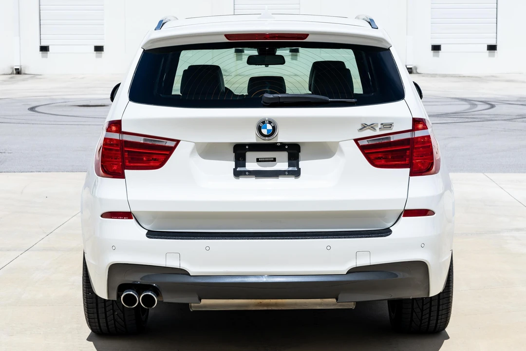 2017 BMW F25 X3 - Image 5 of 31