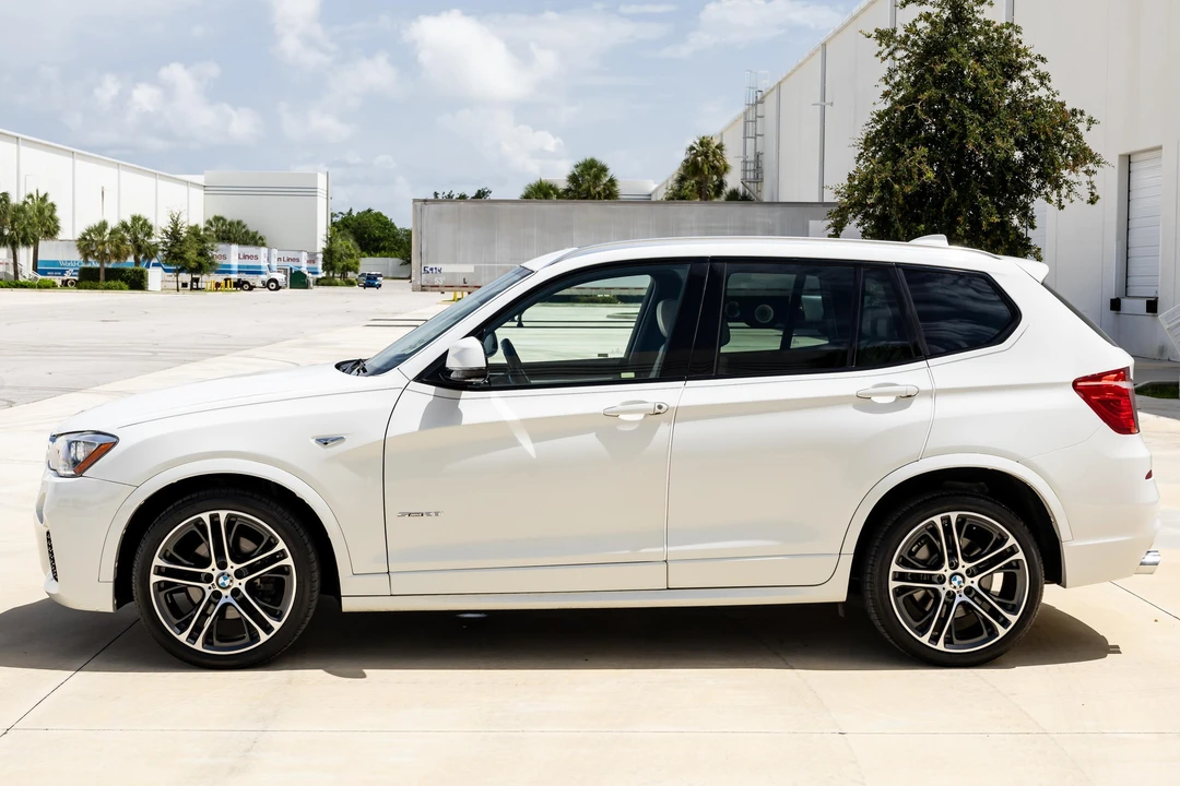 2017 BMW F25 X3 - Image 3 of 31
