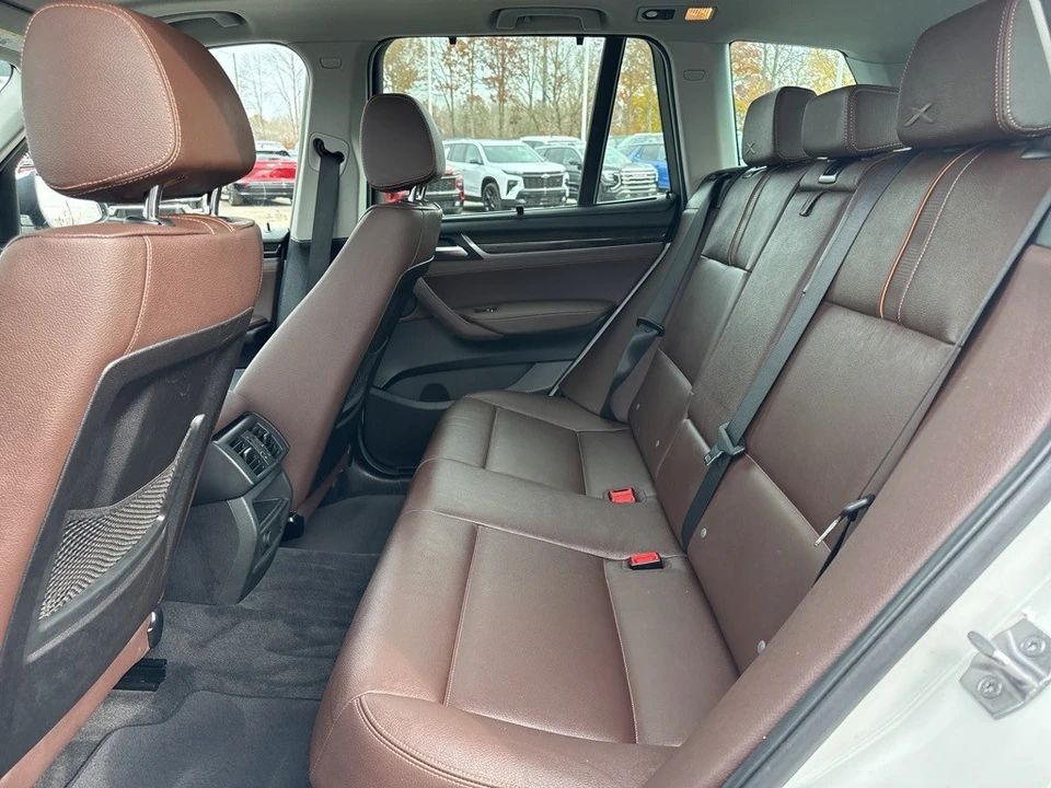 2017 BMW F25 X3 - Image 12 of 12