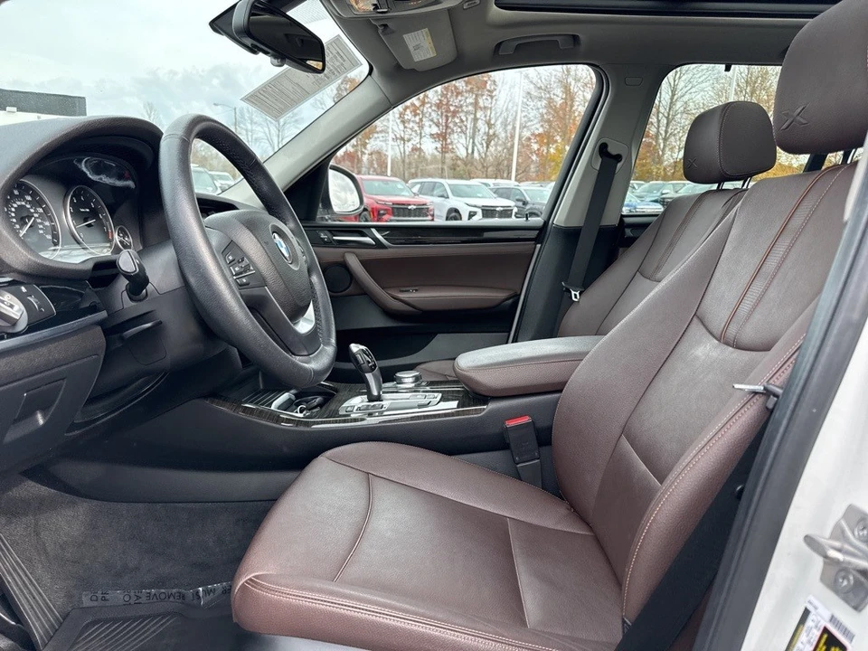 2017 BMW F25 X3 - Image 9 of 12