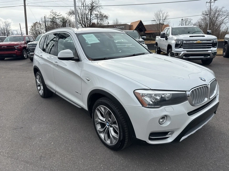 2017 BMW F25 X3 - Image 7 of 12
