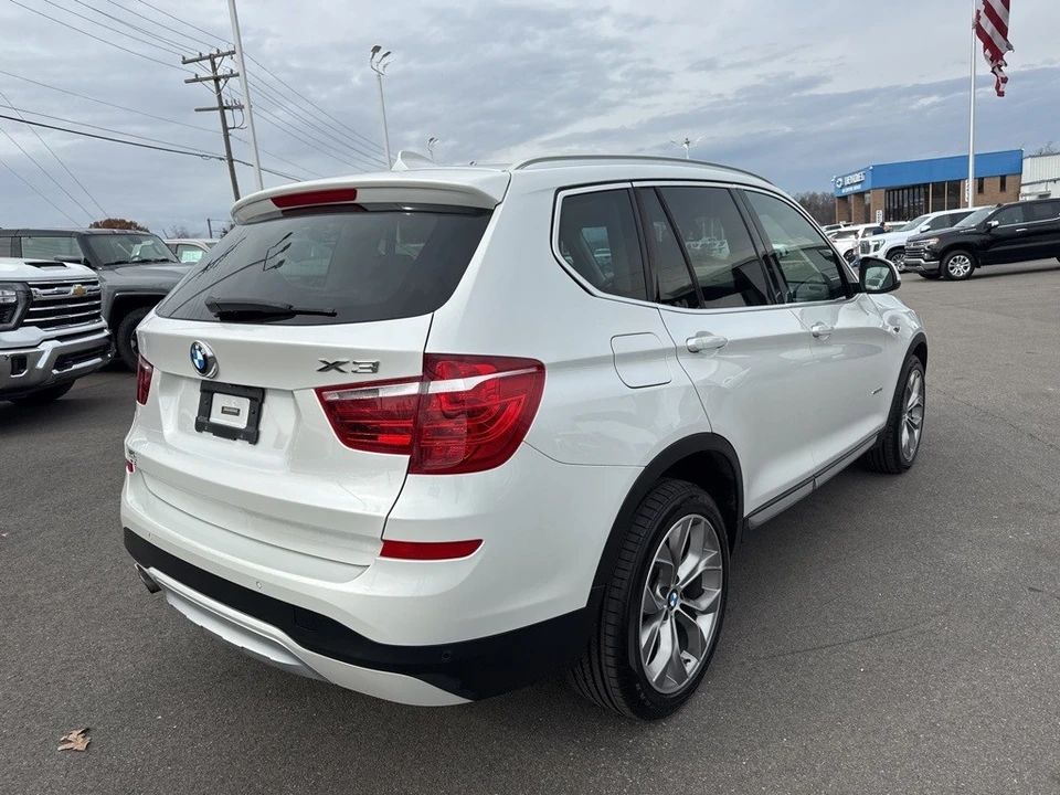 2017 BMW F25 X3 - Image 5 of 12