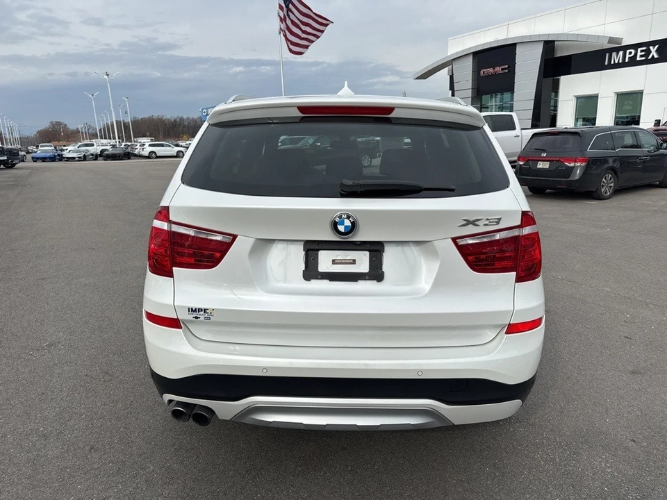 2017 BMW F25 X3 - Image 4 of 12
