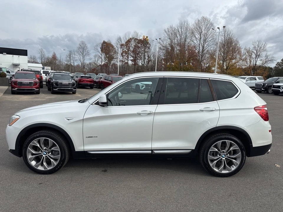 2017 BMW F25 X3 - Image 2 of 12
