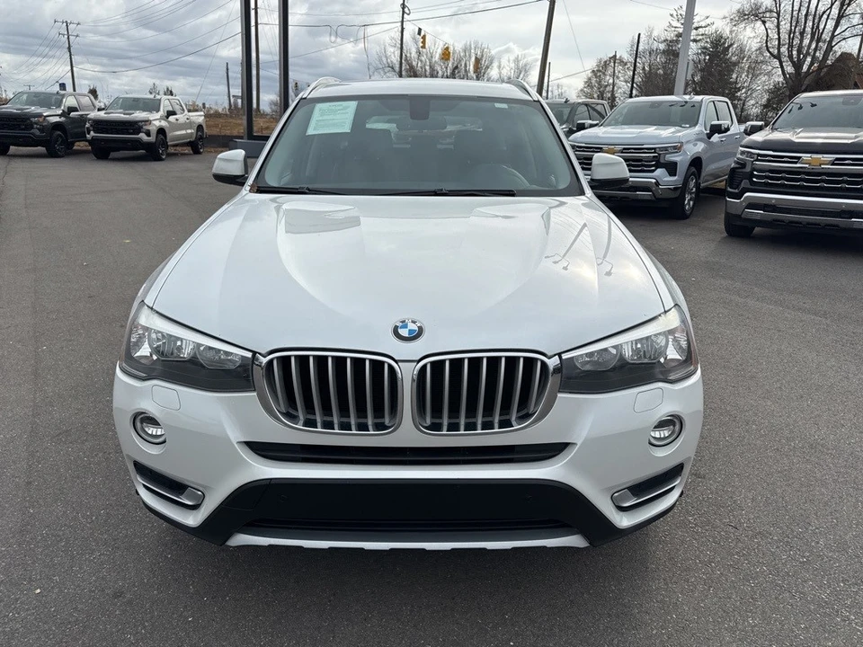 2017 BMW F25 X3 - Image 8 of 12