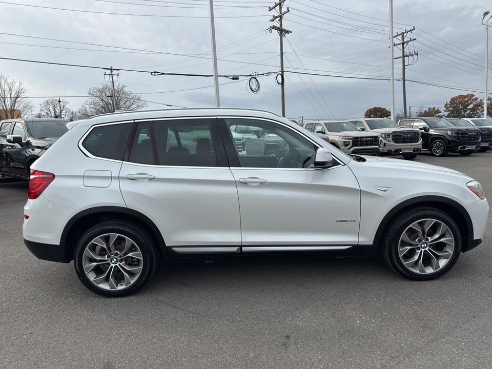 2017 BMW F25 X3 - Image 6 of 12