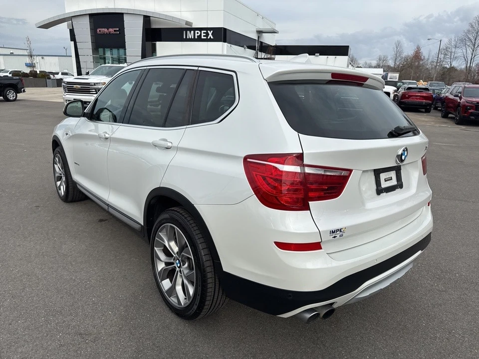 2017 BMW F25 X3 - Image 3 of 12