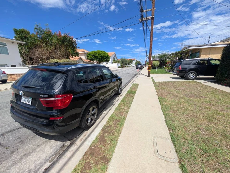 2017 BMW F25 X3 - Image 3 of 10
