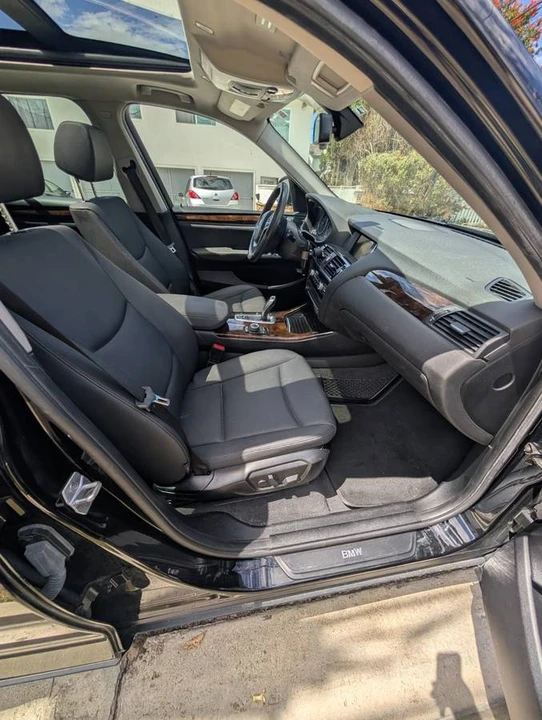 2017 BMW F25 X3 - Image 8 of 10