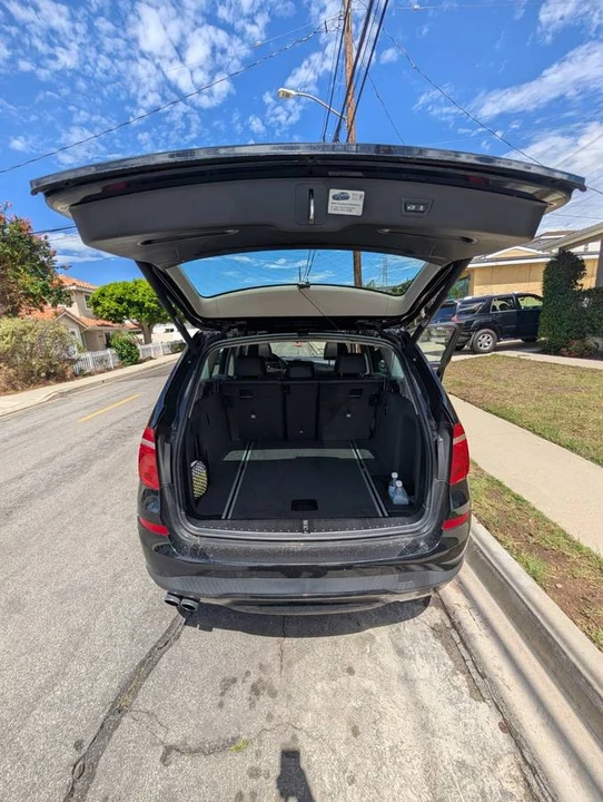 2017 BMW F25 X3 - Image 10 of 10
