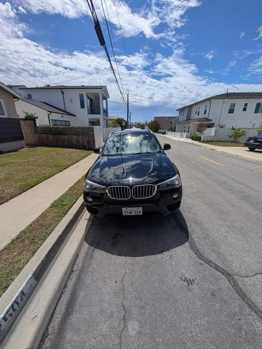 2017 BMW F25 X3 - Image 2 of 10