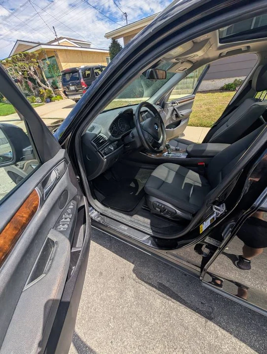 2017 BMW F25 X3 - Image 7 of 10