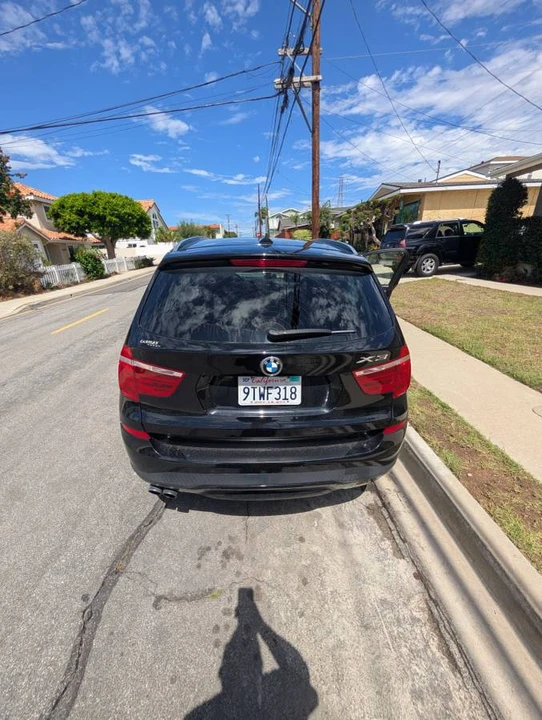2017 BMW F25 X3 - Image 5 of 10